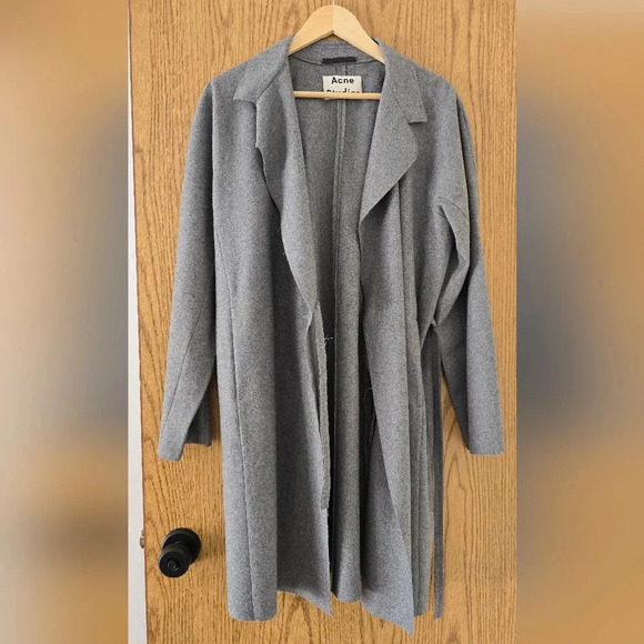 Acne Studios wool coat - Picture 4 of 11